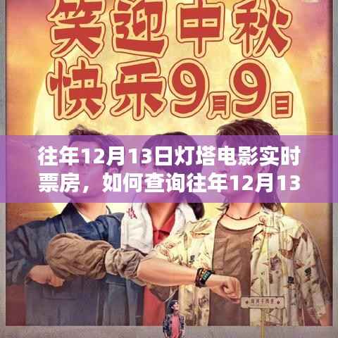 如何查询往年12月13日灯塔电影实时票房,步骤详解