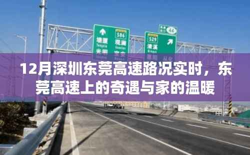 东莞高速奇遇与家的温暖,实时路况播报(十二月版)