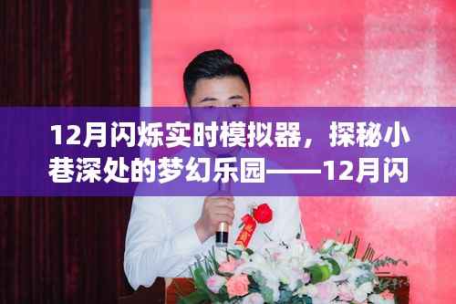 独家体验记,探秘小巷深处的梦幻乐园——12月闪烁实时模拟器