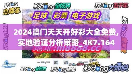 2024澳门天天开好彩大全免费,实地验证分析策略_4K7.164