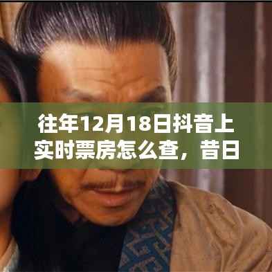 揭秘抖音上查询十二月十八日实时票房的历程与影响,昔日荣光再现的查询指南