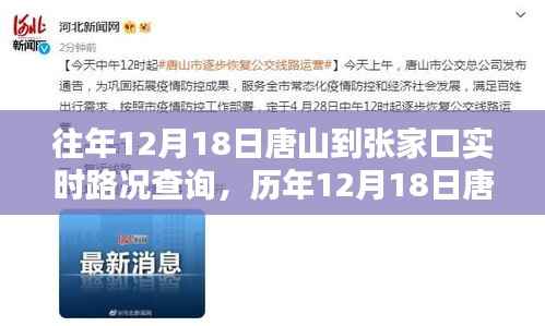 历年与实时,唐山至张家口路况深度解析与查询报告