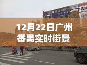 广州番禺实时街景展现未来生活新亮点