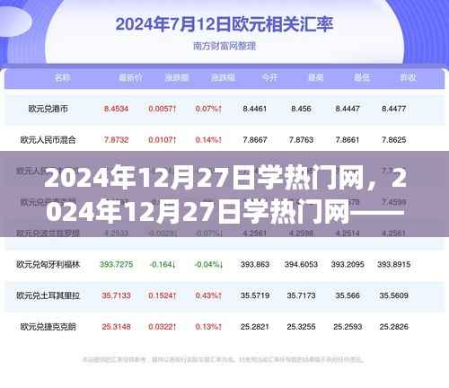 初学者与进阶用户必备,学热门网全方位学习指南(2024年12月27日版)