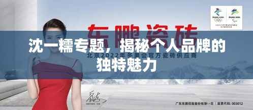 沈一糯专题,揭秘个人品牌的独特魅力