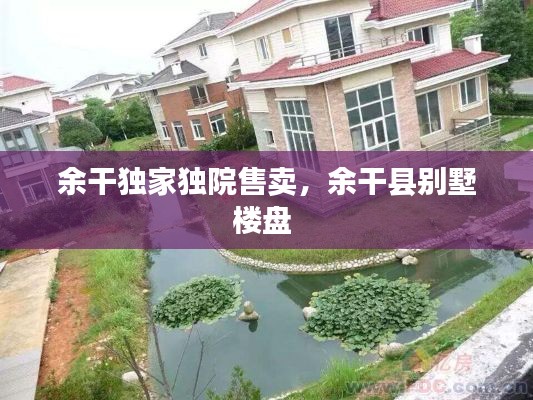 余干独家独院售卖,余干县别墅楼盘