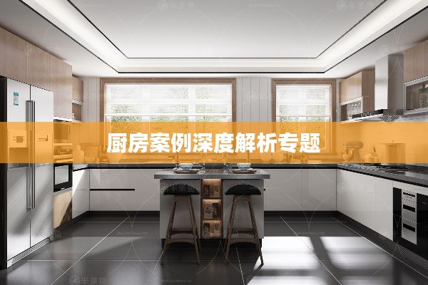 厨房案例深度解析专题