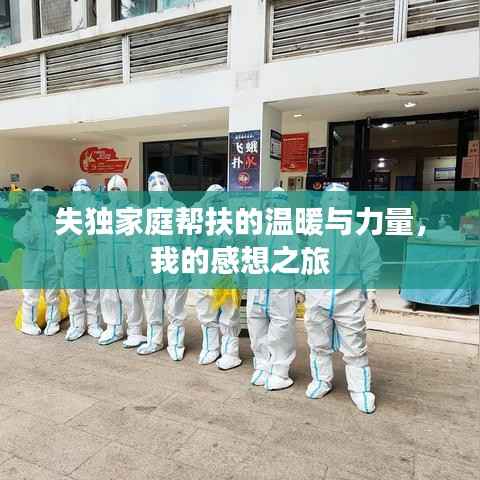 失独家庭帮扶的温暖与力量,我的感想之旅