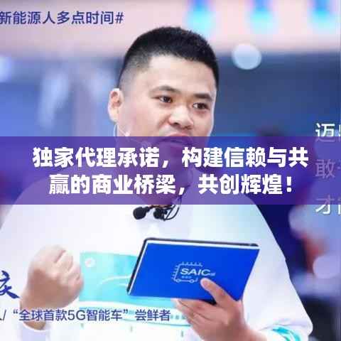 独家代理承诺,构建信赖与共赢的商业桥梁,共创辉煌!