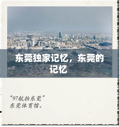 东莞独家记忆,东莞的记忆