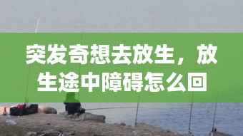 突发奇想去放生,放生途中障碍怎么回事