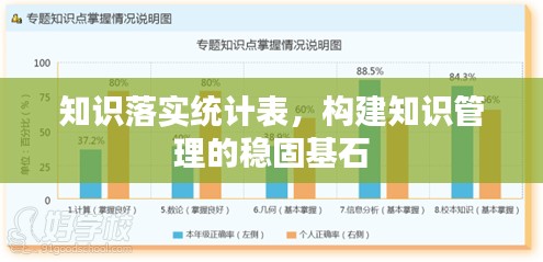 知识落实统计表,构建知识管理的稳固基石