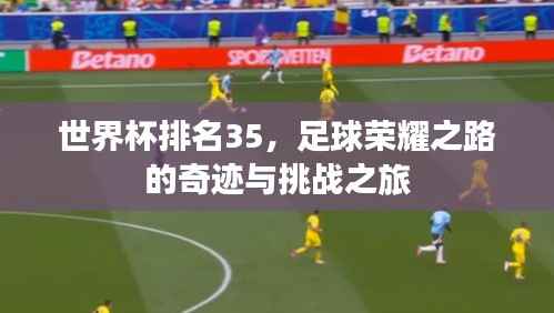 世界杯排名35,足球荣耀之路的奇迹与挑战之旅