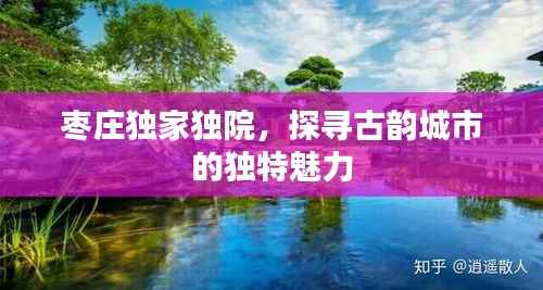 枣庄独家独院,探寻古韵城市的独特魅力