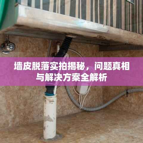 墙皮脱落实拍揭秘,问题真相与解决方案全解析