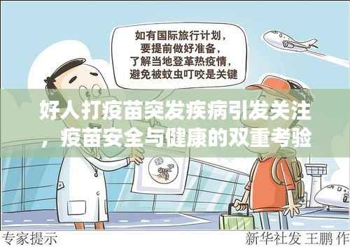 好人打疫苗突发疾病引发关注,疫苗安全与健康的双重考验
