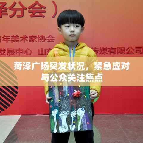 菏泽广场突发状况,紧急应对与公众关注焦点