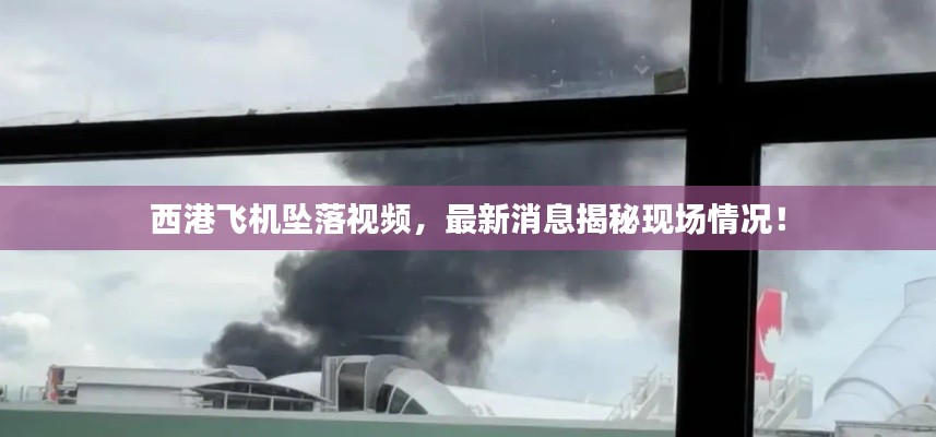 西港飞机坠落视频,最新消息揭秘现场情况!