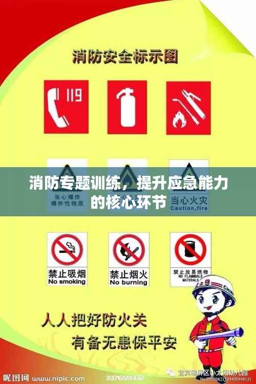 消防专题训练,提升应急能力的核心环节