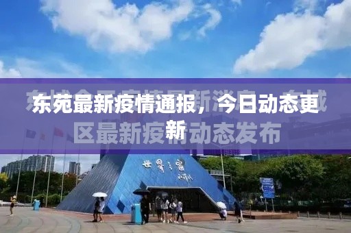 东苑最新疫情通报,今日动态更新