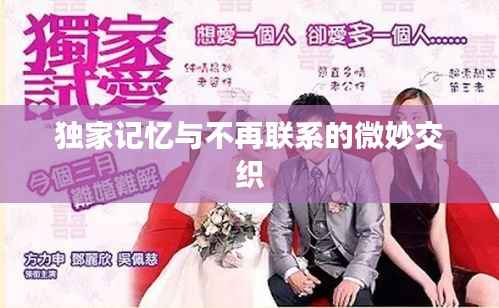 独家记忆与不再联系的微妙交织