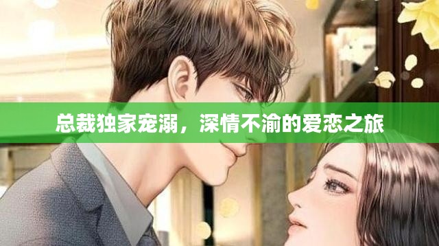 总裁独家宠溺,深情不渝的爱恋之旅